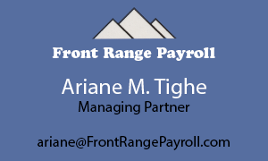 Front Range Payroll Logo